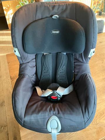 Britax Römer autostoel trifix/isofix 