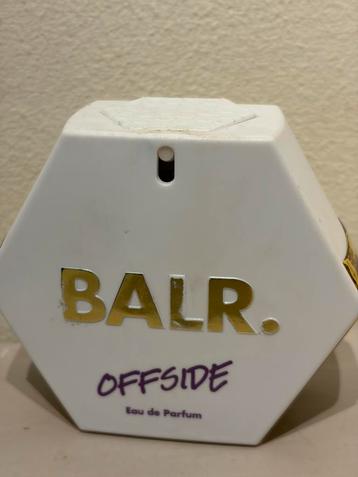BALR. Offside For Women Limited Edition Eau de Parfum 50 ml beschikbaar voor biedingen