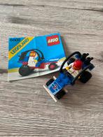 Lego 6502 Turbo Racer, Kinderen en Baby's, Speelgoed | Duplo en Lego, Ophalen of Verzenden, Gebruikt, Complete set, Lego