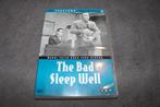 DVD The Bad Sleep Well, Cd's en Dvd's, Dvd's | Filmhuis, Vanaf 6 jaar, Ophalen of Verzenden, Gebruikt, Azië