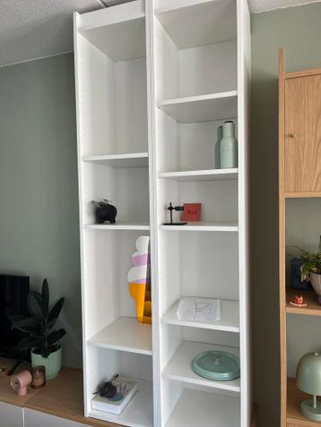 2x Ikea Billy boekenkast - afbeelding 2