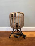 2 Brilliant tafellampen, Ophalen, Zo goed als nieuw, Minder dan 50 cm