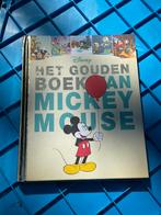 Het gouden boek van Mickey Mouse, Ophalen of Verzenden