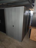 Archiefkast roldeurkast kantoorkast kast, Gebruikt, 100 tot 150 cm, Ophalen of Verzenden, 150 tot 200 cm