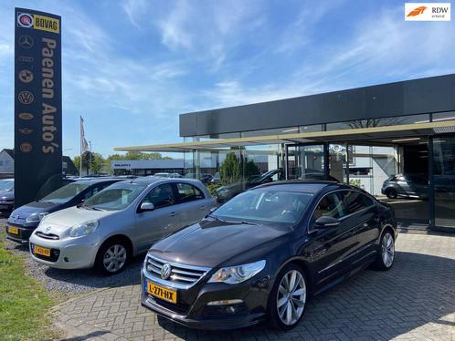 Volkswagen Passat CC 3.6 V6 FSI 4Motion R-Line|Pano|ACC|Cam|, Auto's, Volkswagen, Bedrijf, Te koop, Passat CC, 4x4, ABS, Achteruitrijcamera