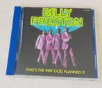 Billy Preston - That's The Way God Planned It CD Japan Bonus, Cd's en Dvd's, 1960 tot 1980, Gebruikt, Ophalen of Verzenden