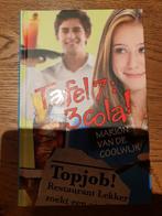 kinderboek: Tafel 7 - drie cola! van Marion van de Coolwijk, Boeken, Ophalen of Verzenden, Zo goed als nieuw, Marion van de Coolwijk