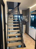 1 open trap €599.-  actie actie actie