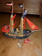 Playmobil Blackbeards Piratenschip - 4424, Zo goed als nieuw, Ophalen