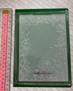 Embossing folders mallen nw, Ophalen of Verzenden, Nieuw, Overige thema's, Pons of Mal