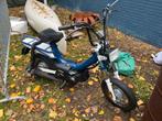 Tomos Pack’R brommer - Blauw, Fietsen en Brommers, Brommers | Tomos, Ophalen, Gebruikt, Overige modellen, Maximaal 45 km/u
