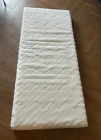 Ikea UNDERLIG peuterbed matras - Zo Goed Als Nieuw, Ophalen, 70 tot 85 cm, 140 tot 160 cm, Zo goed als nieuw