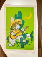 Vintage Theedoek, Ophalen of Verzenden