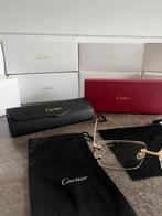 Cartier Bril - Nieuw & Doorzichtig, Sieraden, Tassen en Uiterlijk, Zonnebrillen en Brillen | Heren, Overige merken, Overige kleuren