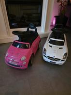 2x loop auto, Ophalen, Zo goed als nieuw