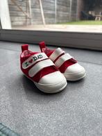 Baby Schoentjes I Love Mom & Dad - Maat 17, Ophalen of Verzenden, Zo goed als nieuw, Jongetje of Meisje, Schoentjes
