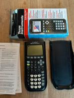 TI-84 Plus CE-T Python edition, Diversen, Gebruikt, Ophalen of Verzenden, Grafische rekenmachine