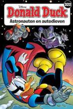 Donald Duck pocket 322 Astronauten en autodieven, Ophalen of Verzenden, Zo goed als nieuw, Eén stripboek, Walt Disney