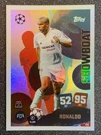 Topps MA 25/26    SHOWBOAT    RONALDO    REAL MADRID, Verzenden, Zo goed als nieuw, Plaatje