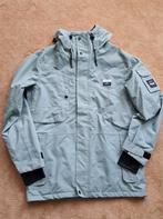 Dope snowboard/ski-jas maat L, mosgroen, Nieuwstaat!!, Maat 52/54 (L), Dope, Ophalen of Verzenden, Zo goed als nieuw