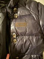 Moscow winterjas, Ophalen, Blauw, Maat 36 (S), Moscow