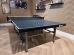 Wedstrijd Tafeltennistafel Sponeta, Sport en Fitness, Tafeltennis, Ophalen, Gebruikt, Tafel Indoor, Verrijdbaar