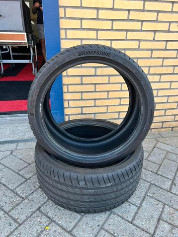 2x Bridgestone Potenza Sport 245/35 R19 (93Y) 4,5mm profiel beschikbaar voor biedingen