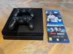 PlayStation 4 met 2 controllers en games, Spelcomputers en Games, Spelcomputers | Sony PlayStation 4, Met 2 controllers, Ophalen of Verzenden