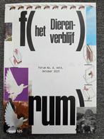 FORUM,  Het Dierverblijf, Ophalen of Verzenden