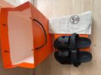Hermes chypre zwart maat 39 unisex, Kleding | Dames, Schoenen, Slippers, Zwart, Ophalen of Verzenden, Zo goed als nieuw