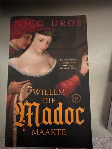 Willem Die Madoc Maakte - Nico Dros beschikbaar voor biedingen