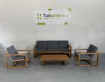 Hartman Sanur 4-delige loungeset, 5 zitplaatsen, Hartman, Nieuw, Hartman