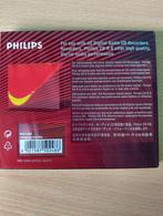 PHILIPS CD-R Q 74 min. * Geschikt Voor Audio CD Recorders, Ophalen of Verzenden, Nieuw, Cd, Philips