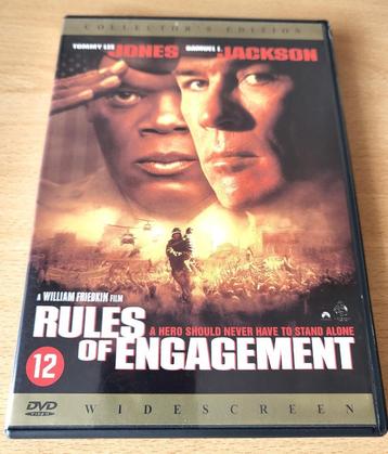 Rules of Engagement (2000) collector's edition beschikbaar voor biedingen