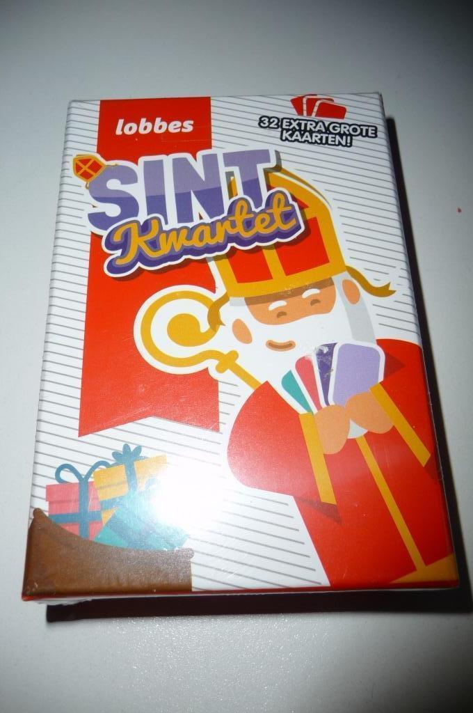 1PIET VAN BLOKKER EN EEN NIEUW SINTKWARTET, Diversen, Sinterklaas, Nieuw, Verzenden