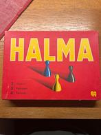 Halma Bordspel - Jumbo, Hobby en Vrije tijd, Gezelschapsspellen | Bordspellen, Een of twee spelers, Ophalen of Verzenden, Gebruikt