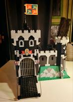 Lego castle Black knights castle 6086, Ophalen of Verzenden, Gebruikt, Complete set, Lego