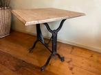Mooi Formaat Bistrotafel Tuintafel Bijzettafel Eettafeltje, Ophalen