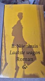 Laatste wagon, Ophalen of Verzenden, Zo goed als nieuw, Nederland