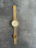 Paul Valentine Horloge - Goudkleurig, Overige merken, Staal, Polshorloge, Ophalen of Verzenden