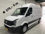 Volkswagen Crafter 2.0 140PK TDI L2h1, Airco, NAP, NL Auto., Te koop, Geïmporteerd, 750 kg, Stof