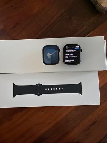 Apple Watch Series 9 45mm beschikbaar voor biedingen