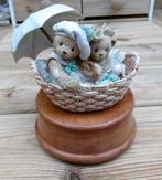 Diverse Cherished Teddies speeldozen beeldjes, Verzenden, Zo goed als nieuw, Fantasy