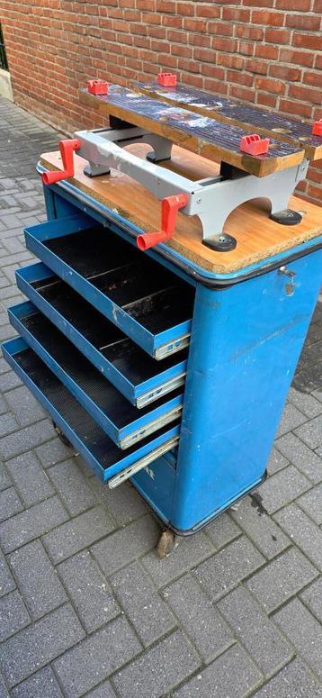 Gereedschapswagen FORMAT beschikbaar voor biedingen