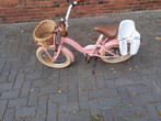 meisjesfiets 16 inch, Ophalen, Gebruikt, 16 tot 20 inch, Overige merken