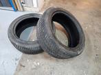 Winterbanden 235/45R 18 inch Goed Profiel, Ophalen, 18 inch, Gebruikt, Winterbanden