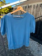 Solar shirt korte mouwen mt. L, Ophalen of Verzenden, Zo goed als nieuw, Blauw, Korte mouw