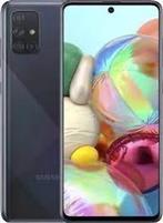 Samsung Galaxy A71 128GB Zwart, Telecommunicatie, Mobiele telefoons | Hoesjes en Frontjes | Samsung, Ophalen of Verzenden