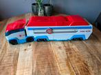 Paw patrol bus/ transporter, Kinderen en Baby's, Speelgoed | Speelgoedvoertuigen, Ophalen of Verzenden, Zo goed als nieuw