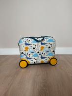 Princess Ride-On Trolley Dino, Ophalen of Verzenden, Zo goed als nieuw, Minder dan 50 cm, Minder dan 35 cm